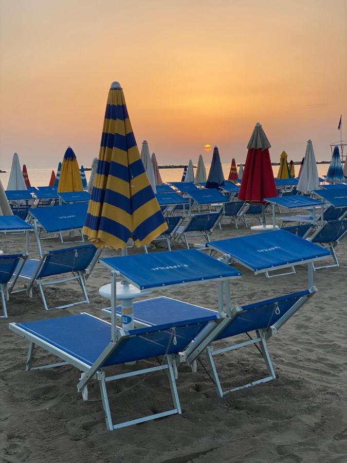 Lupicante 56 Cesenatico Eksteriør billede